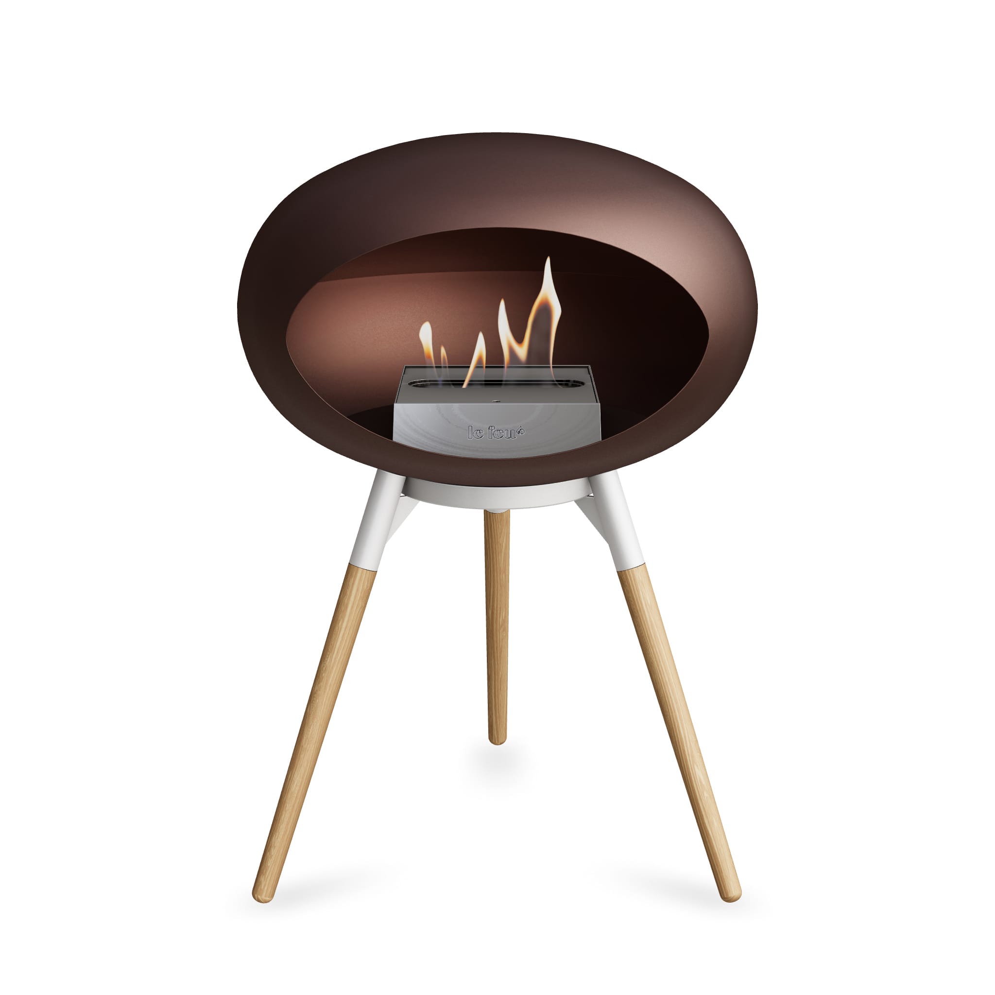 Le Feu Ground Low Dome - Mocca