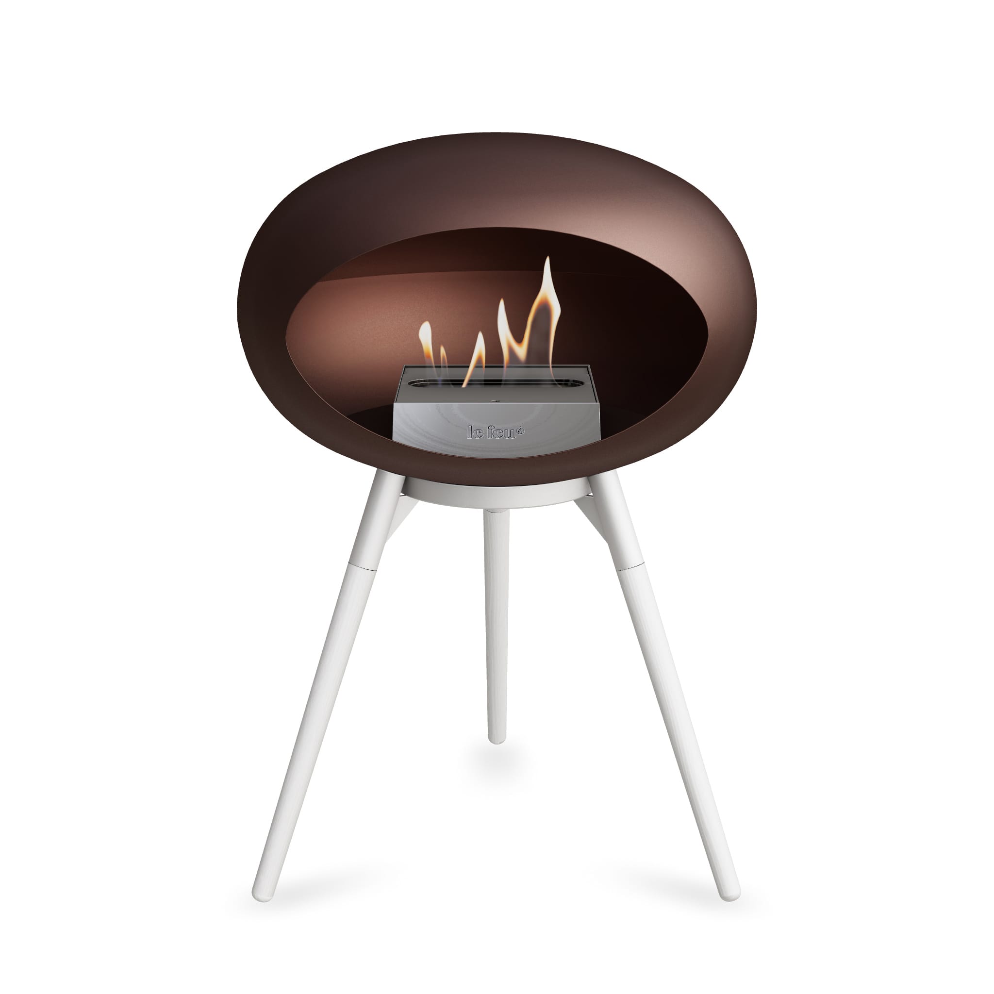 Le Feu Ground Low Dome - Mocca