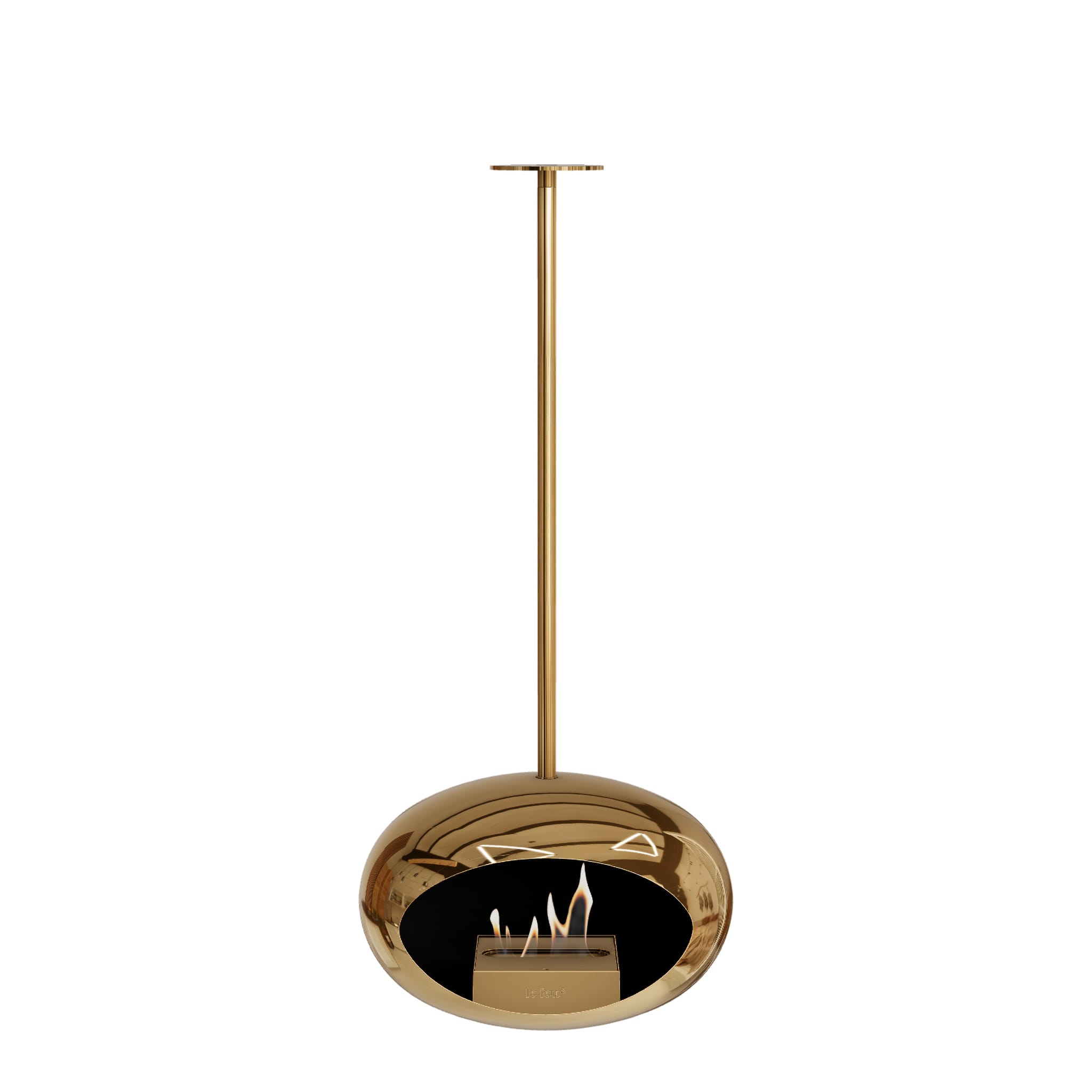 Le Feu Sky Dome <br>Chromed Rose Gold