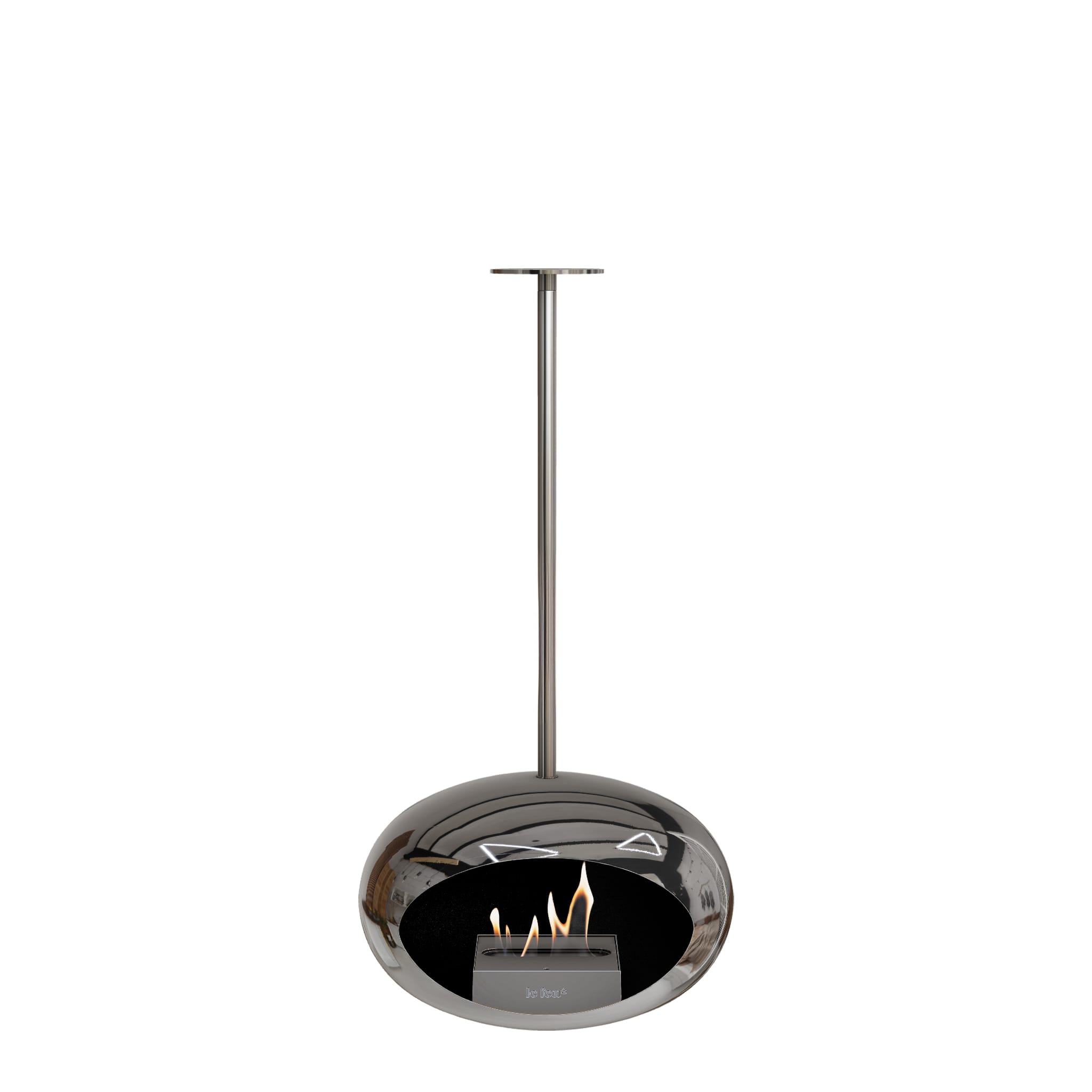 Le Feu Sky Dome - Chromed Silver