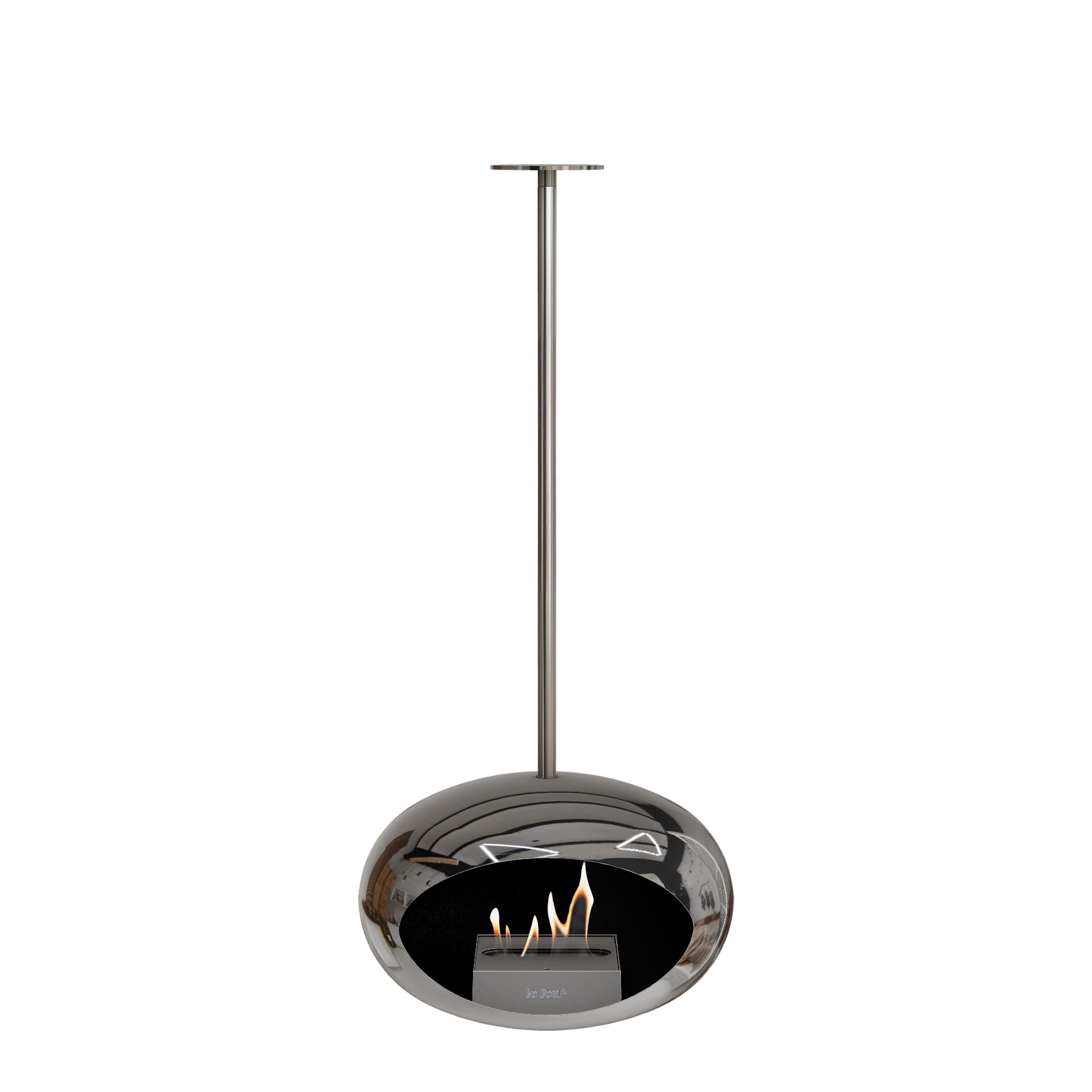 Le Feu Sky Dome - Chromed Silver