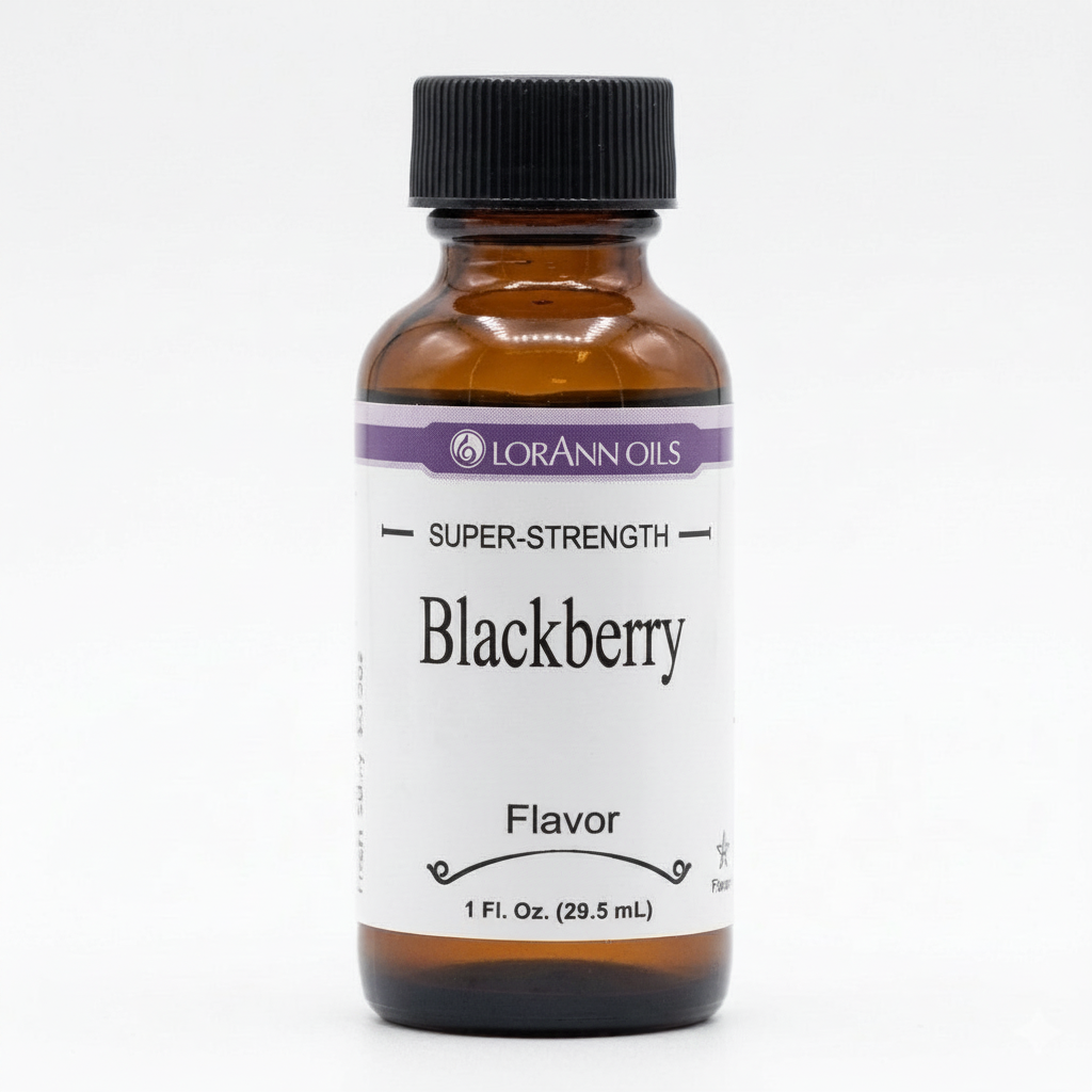 LorAnn Blackberry Super Strength Flavoring
