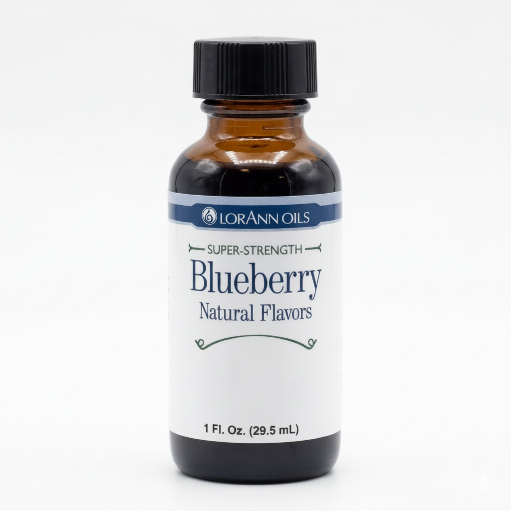 LorAnn Blueberry Super-Strength Natural Flavors
