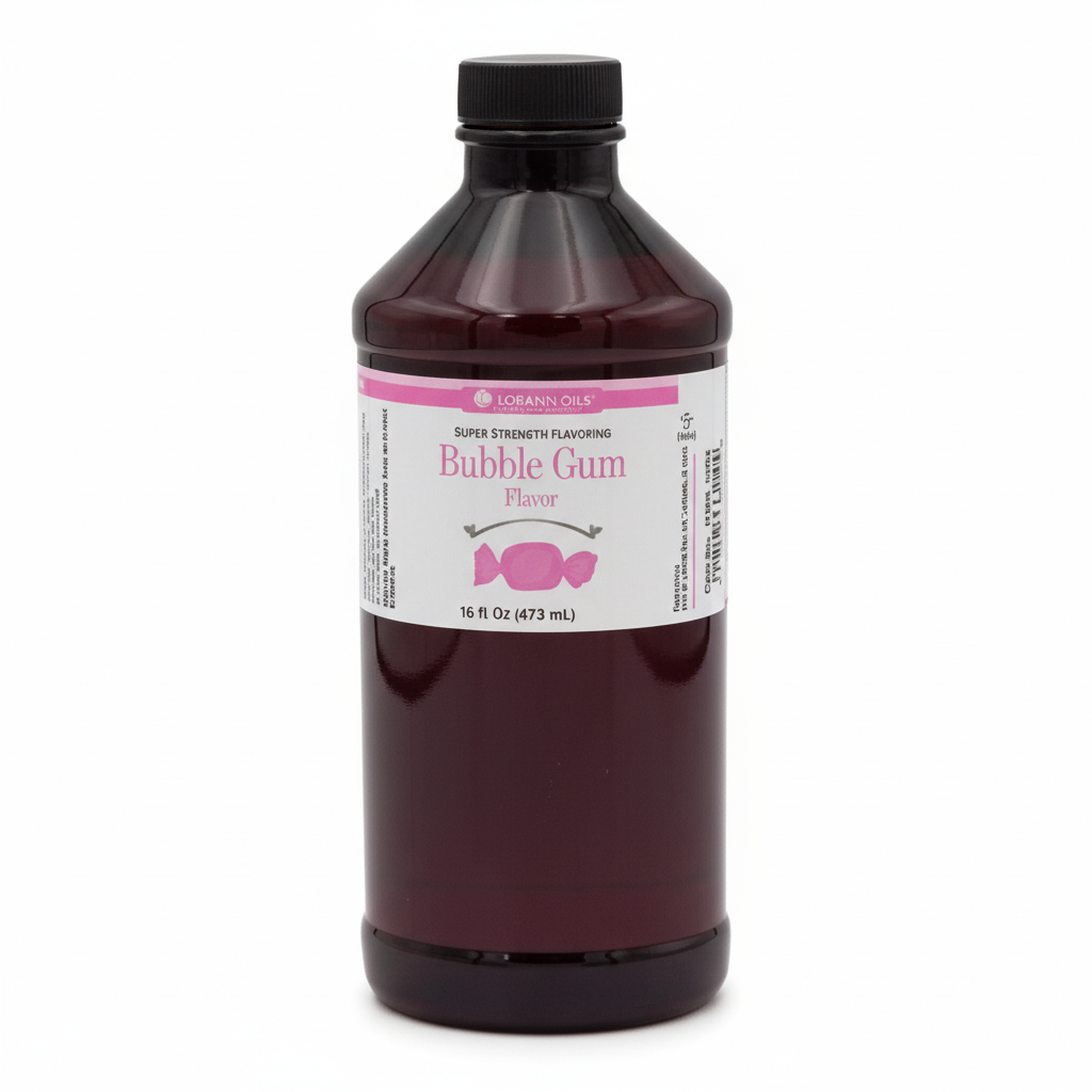 LorAnn Bubble Gum Super Strength Flavoring