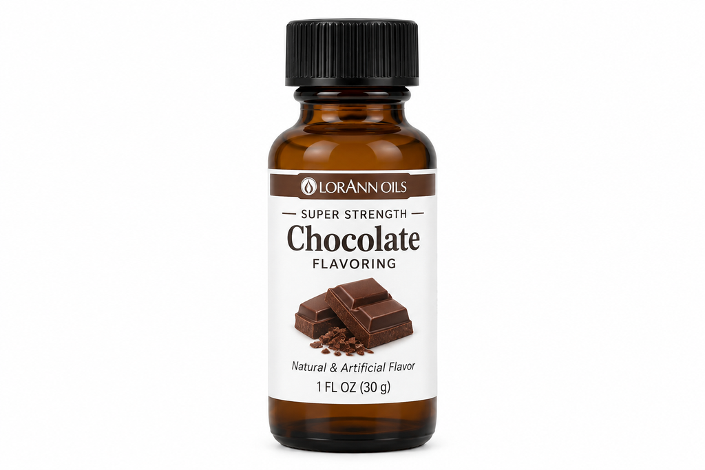 LorAnn Chocolate Super Strength Flavoring 30 g bottl
