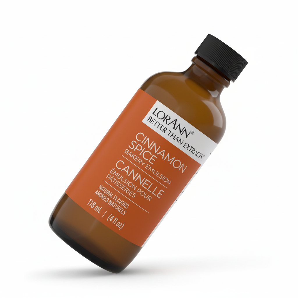 LorAnn Cinnamon Spice Bakery Emulsion