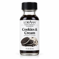 LorAnn Cookies and Cream 30g bottle