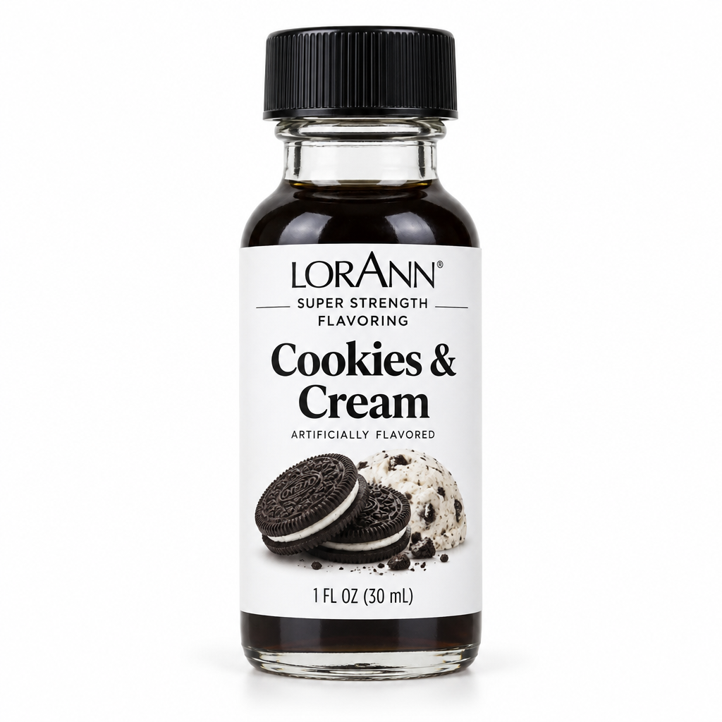LorAnn Cookies and Cream 30g bottle