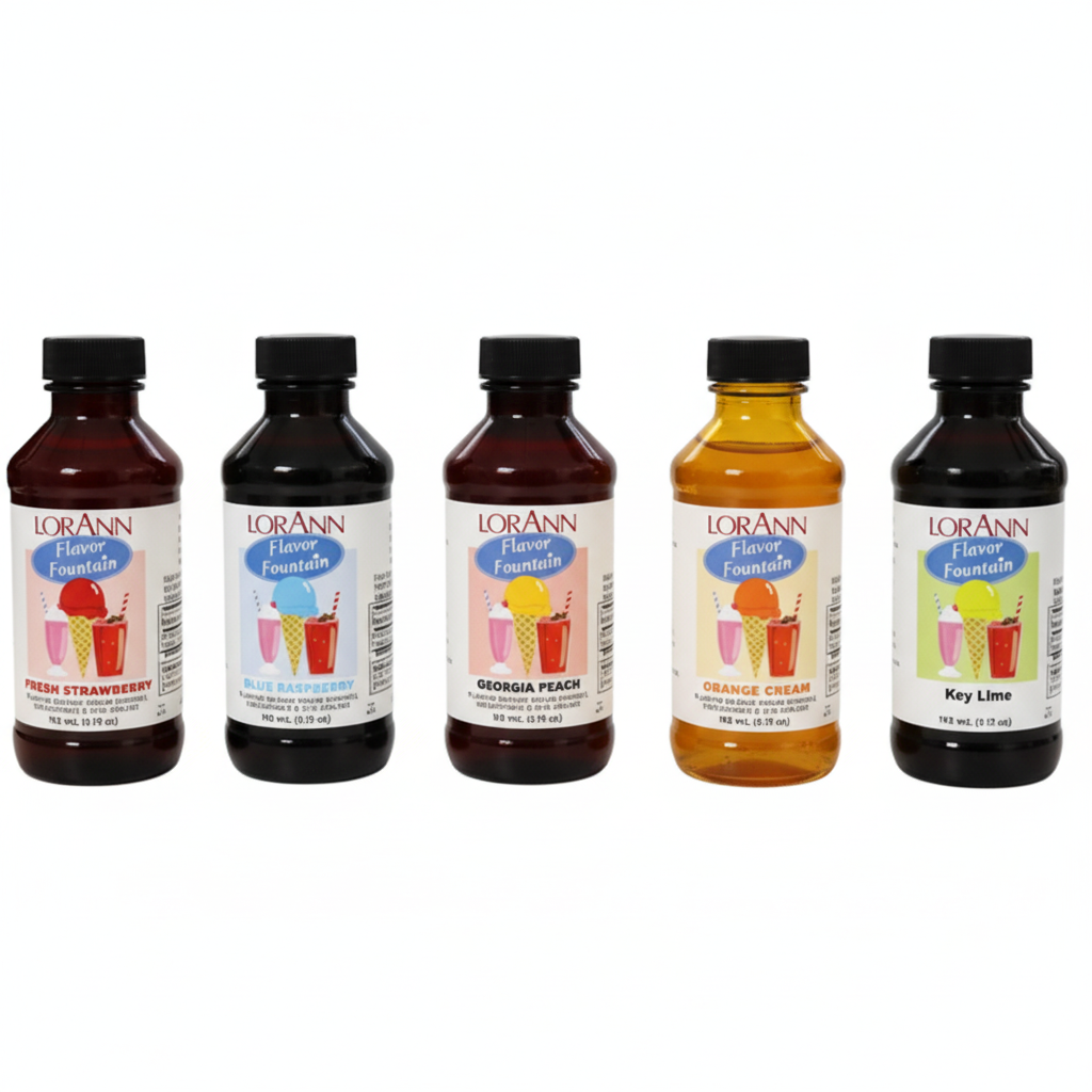LorAnn Flavor Fountain Fruit Variety Pack