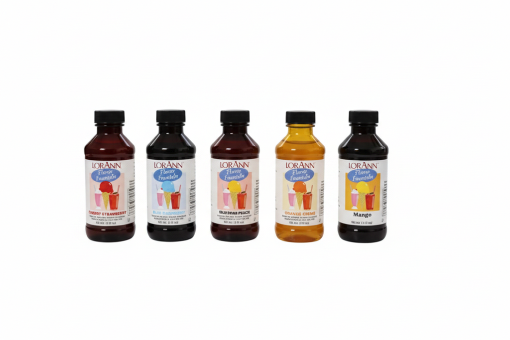 LorAnn Flavor Fountain Fruit Variety Pack