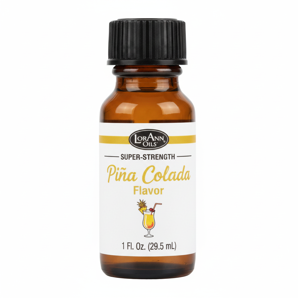 LorAnn Piña Colada Flavor