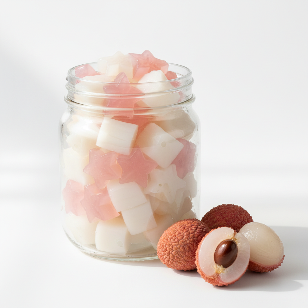Lychee Star Jelly Product Image