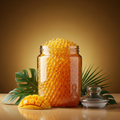 Mango Boba Classy Jar