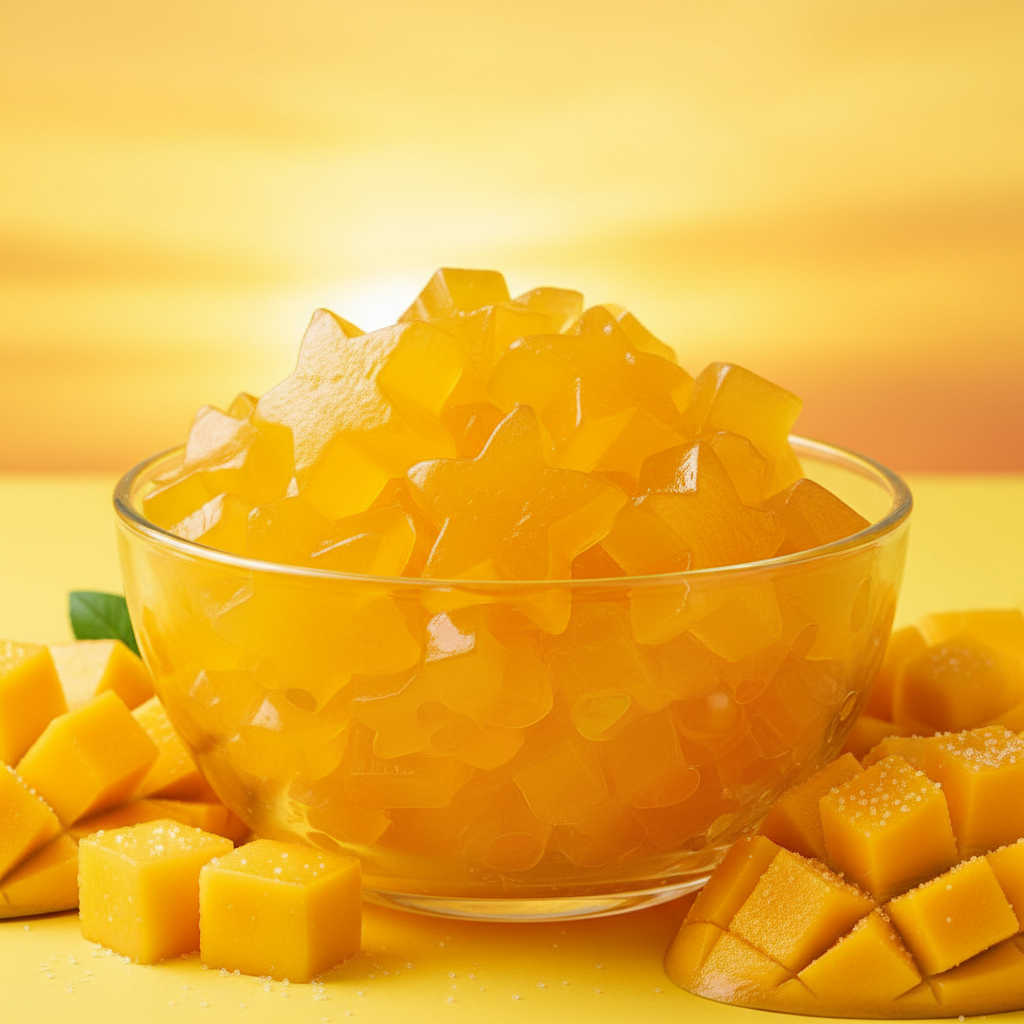 Mango Star Jelly Product Image