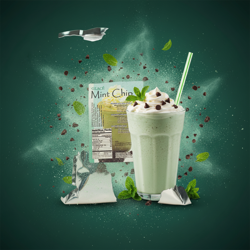 Mint Chip Media Hero