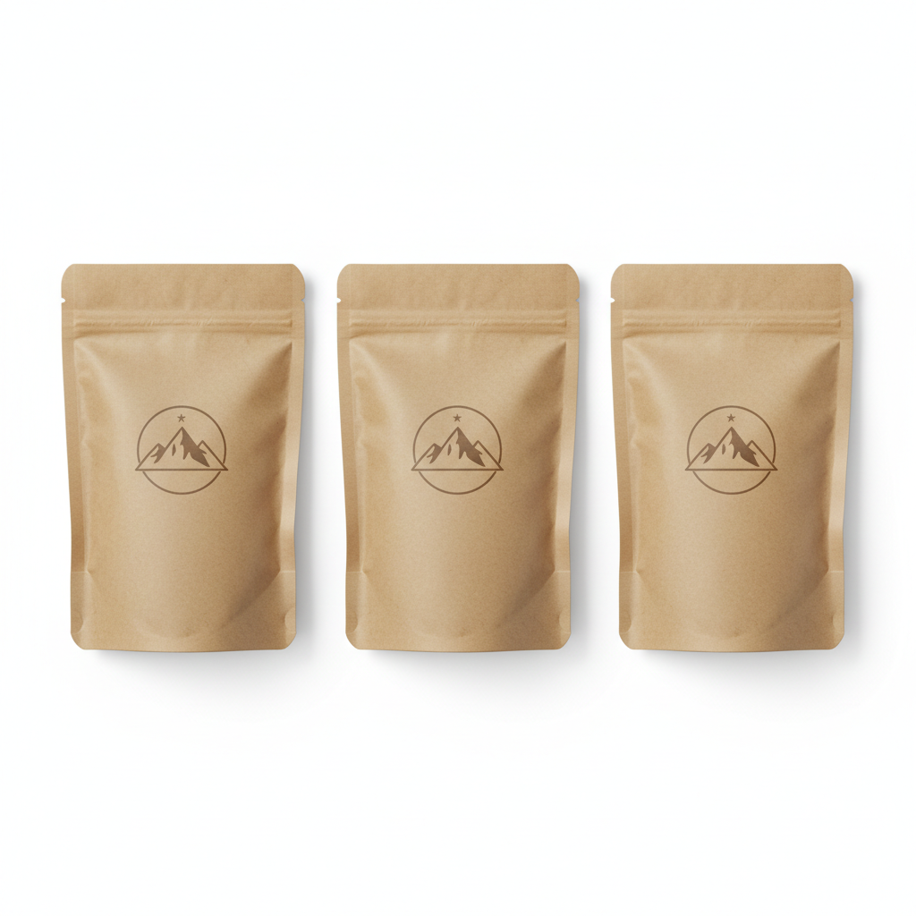 Nomad Nutrition Breakfast Pack — 3 Pouches