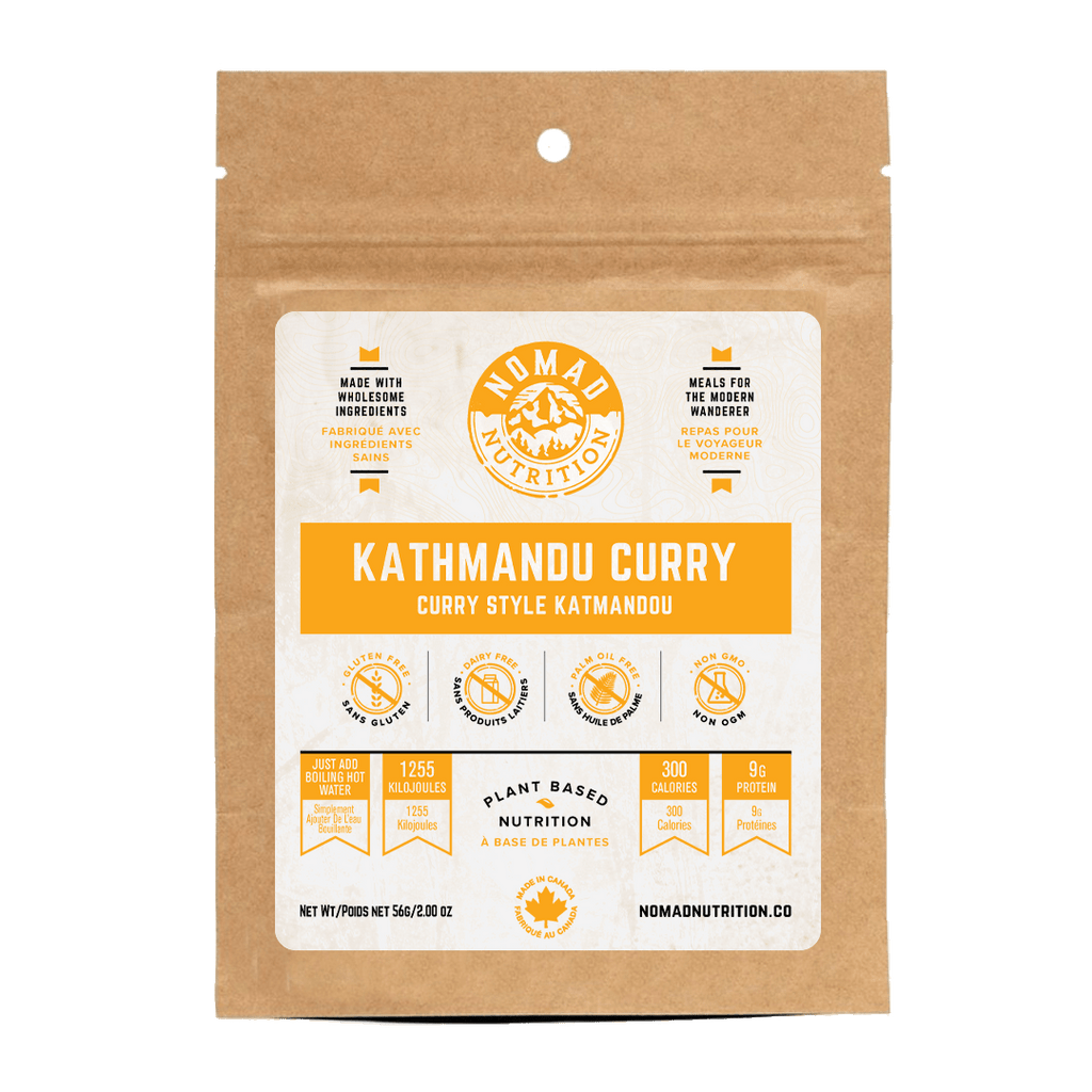 Kathmandu Curry - Half Serving