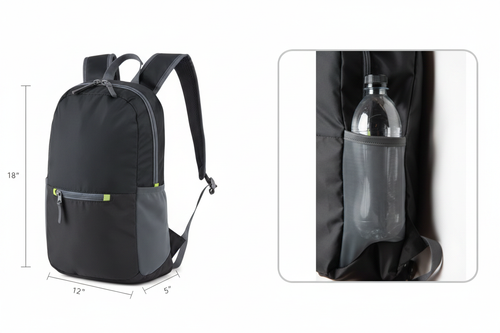 Northbound Gear 20L Foldaway Backpack – clean product composite