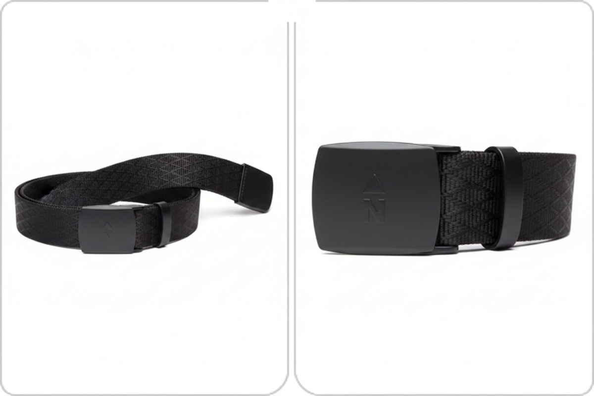 Northbound Gear Quick-Flip Tactical Belt – belt and buckle composite