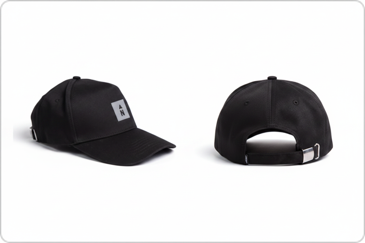 Northbound Gear Water-Resistant Cap – front and back composite