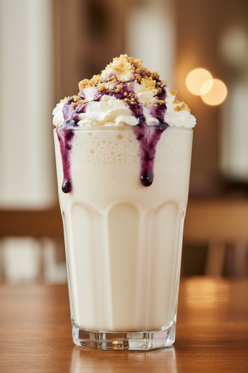 NY Cheesecake Milkshake