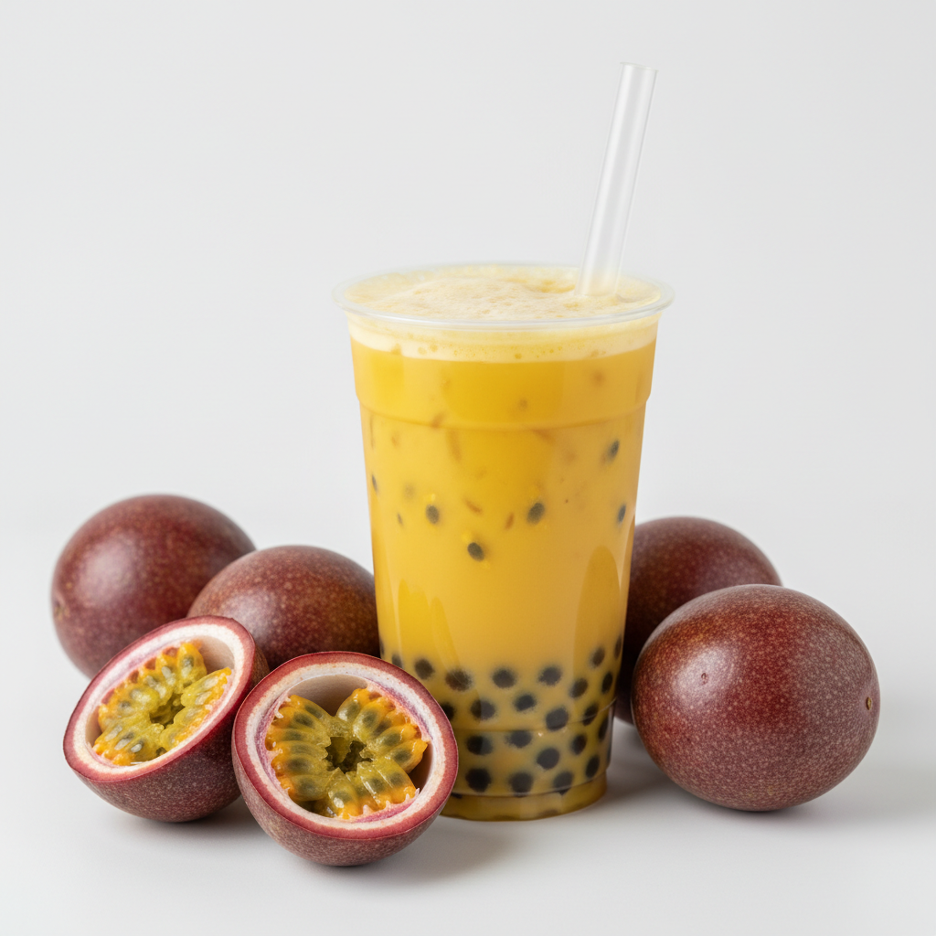 Passion Fruit 4 in 1 Mix