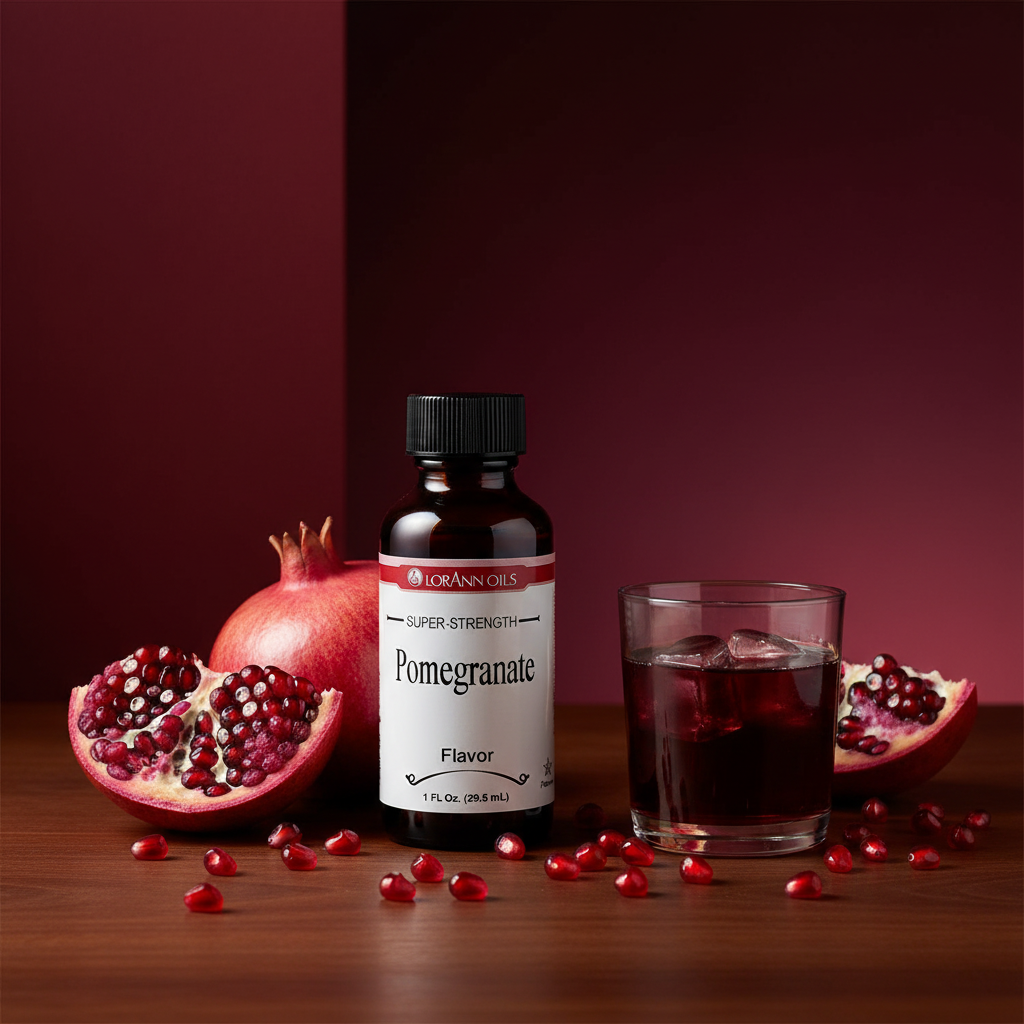 Pomegranate Hero