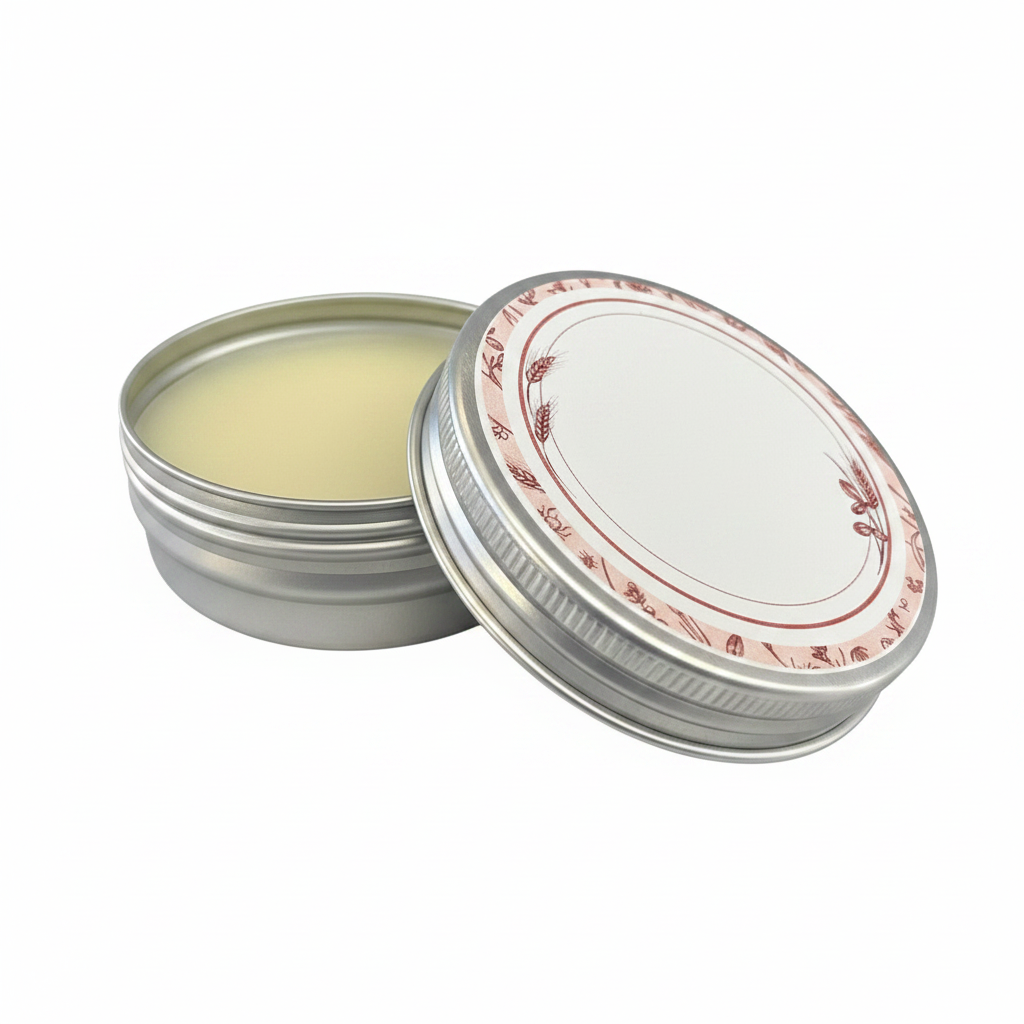 Pure Grass-Fed Canadian Tallow Balm – clean product shot