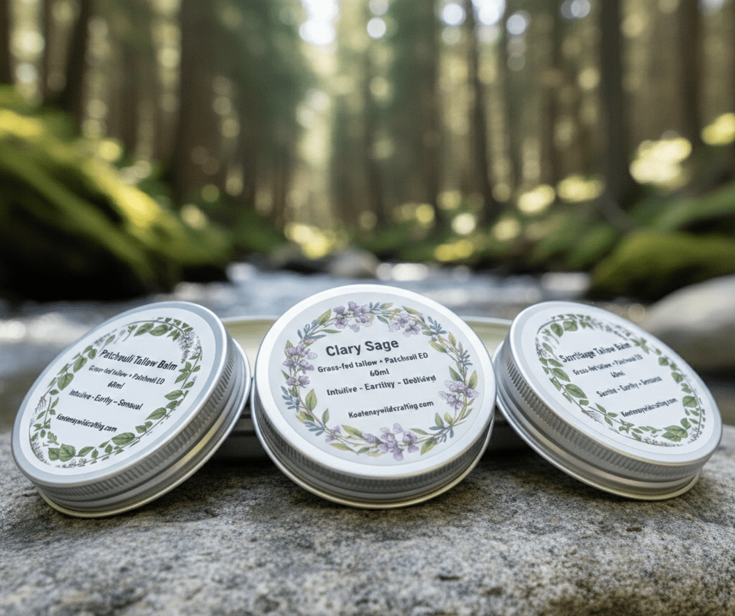 Pure Tallow Balm Bundles – Trios & Duos for Glowing Skin
