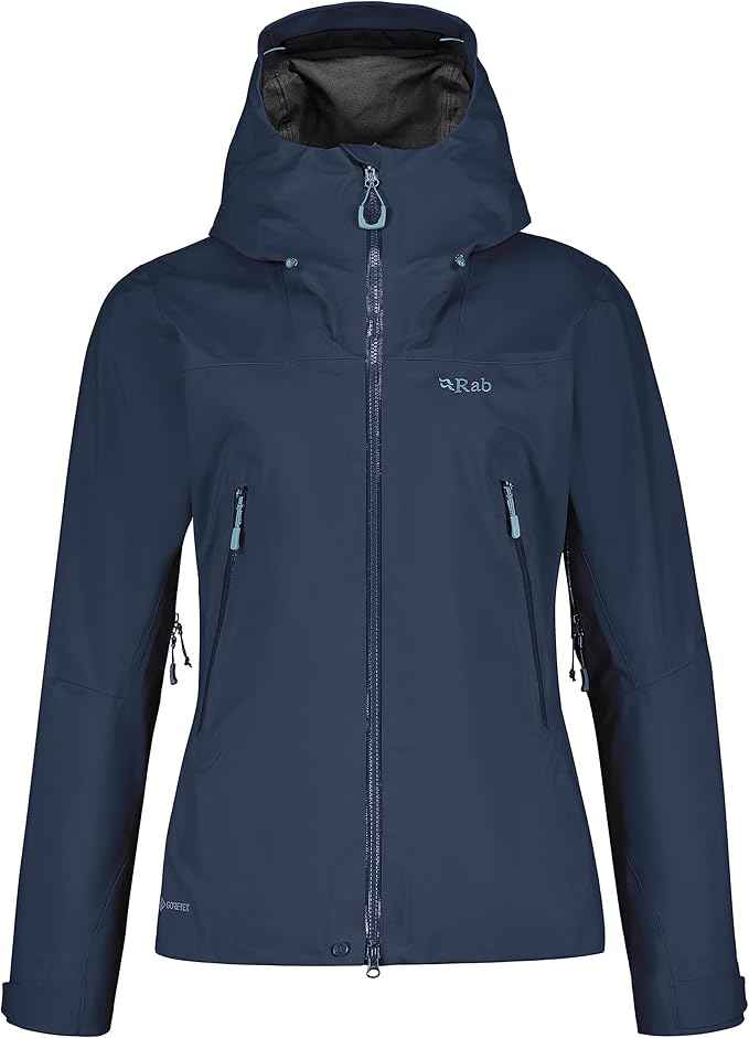 Rab Women's Kangri 3-Layer GORE-TEX Shell Jackets