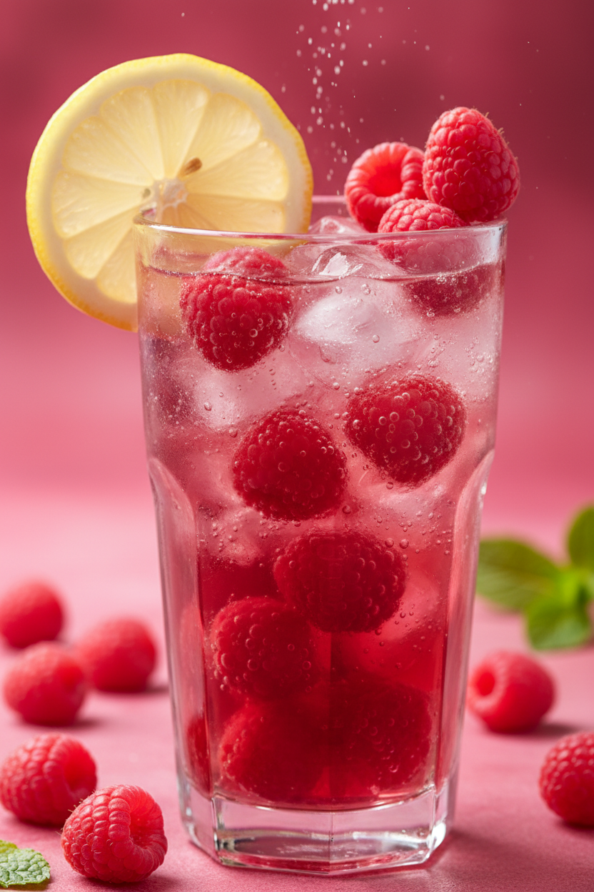 Raspberry Lemonade