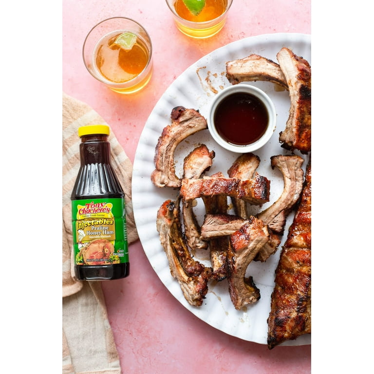 Tony Chachere’s Praline Honey Ham Injectable, 17oz