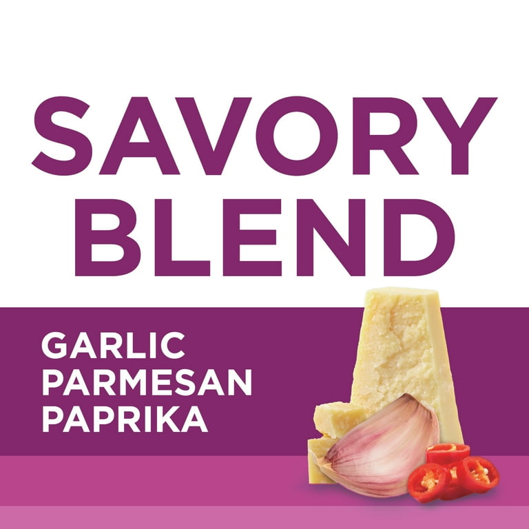 Lawry's Hot Garlic Parmesan Seasoning, 5oz