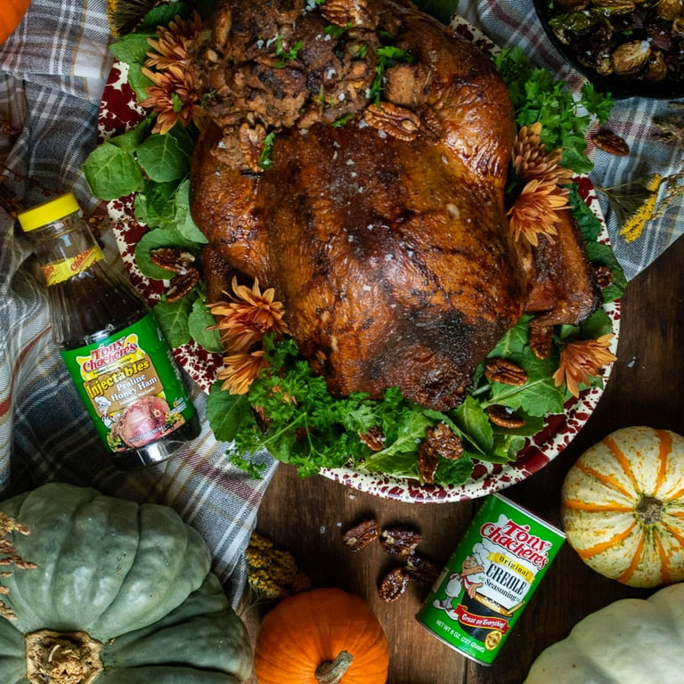 Tony Chachere’s Praline Honey Ham Injectable, 17oz