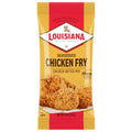 Louisiana Crispy Seasoned Chicken Fry Coating Powder Mix, 9oz