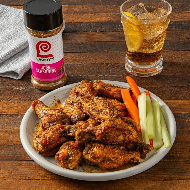 Lawry's Jerk Seasoning, 4oz