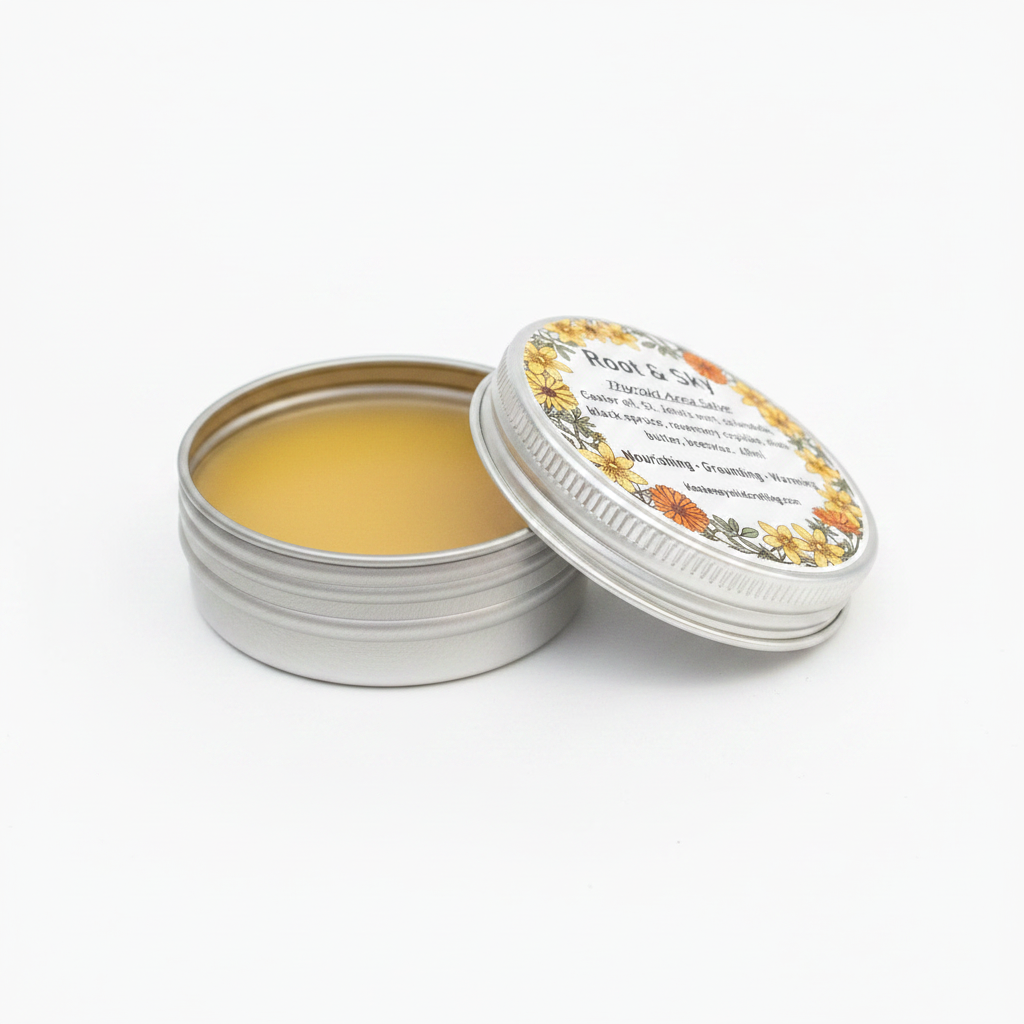 Root & Sky clean product shot