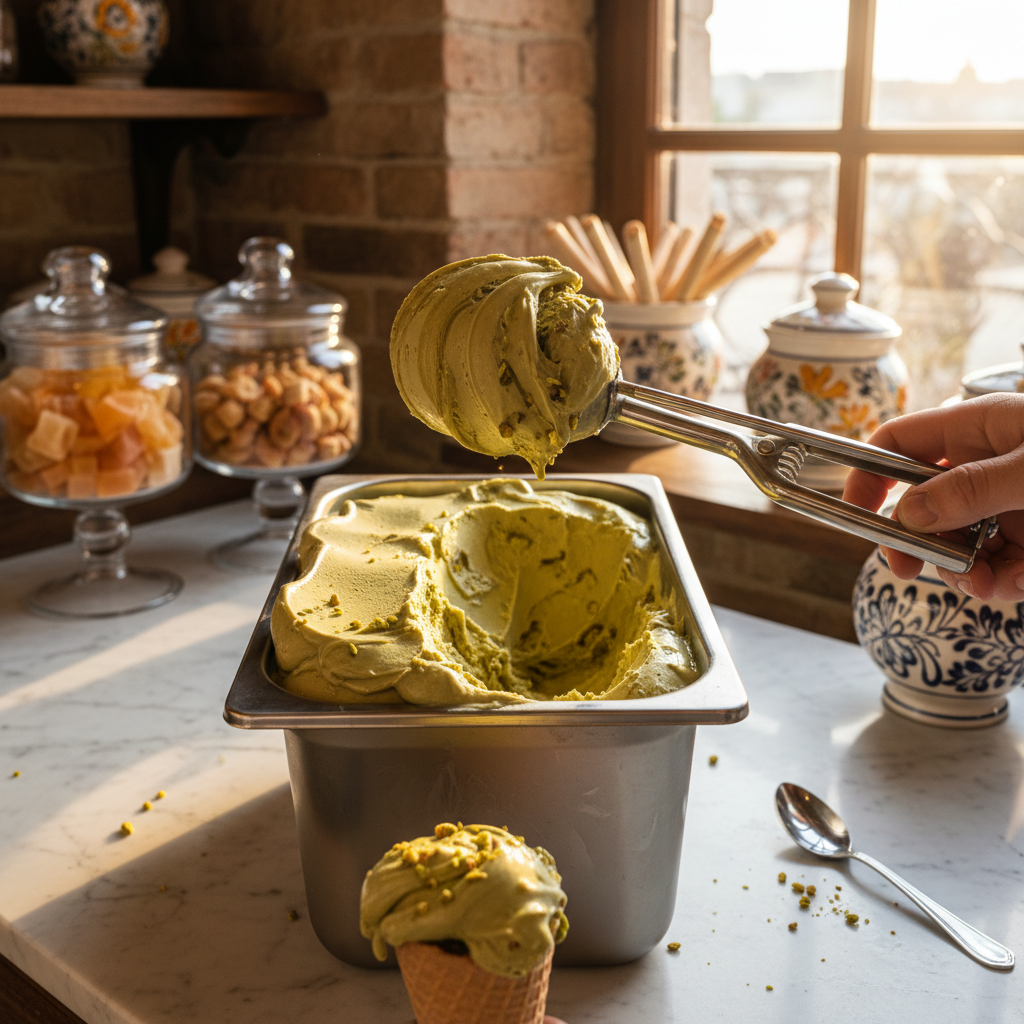 Rubicone READYBASE 500 — Italian Gelateria