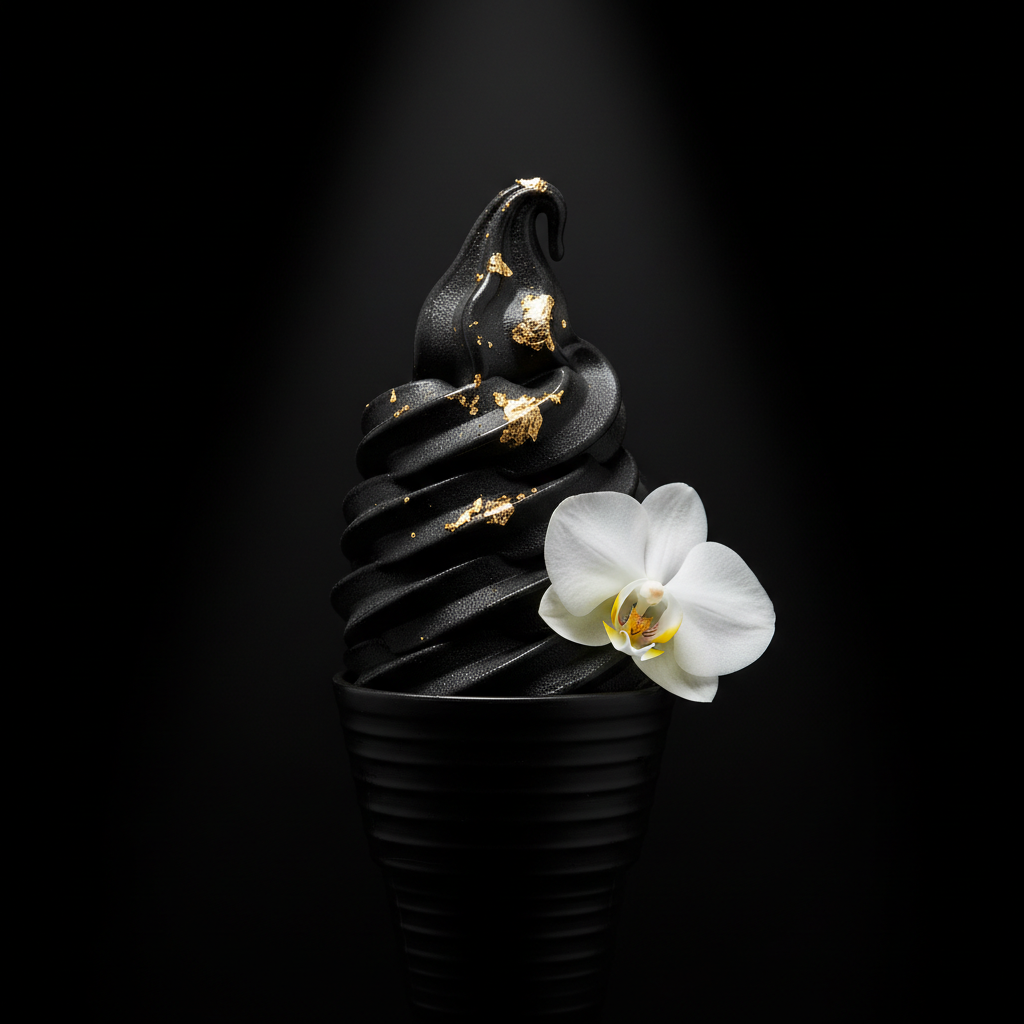 Rubicone Vegan Black Hawaii — Dark & Dramatic
