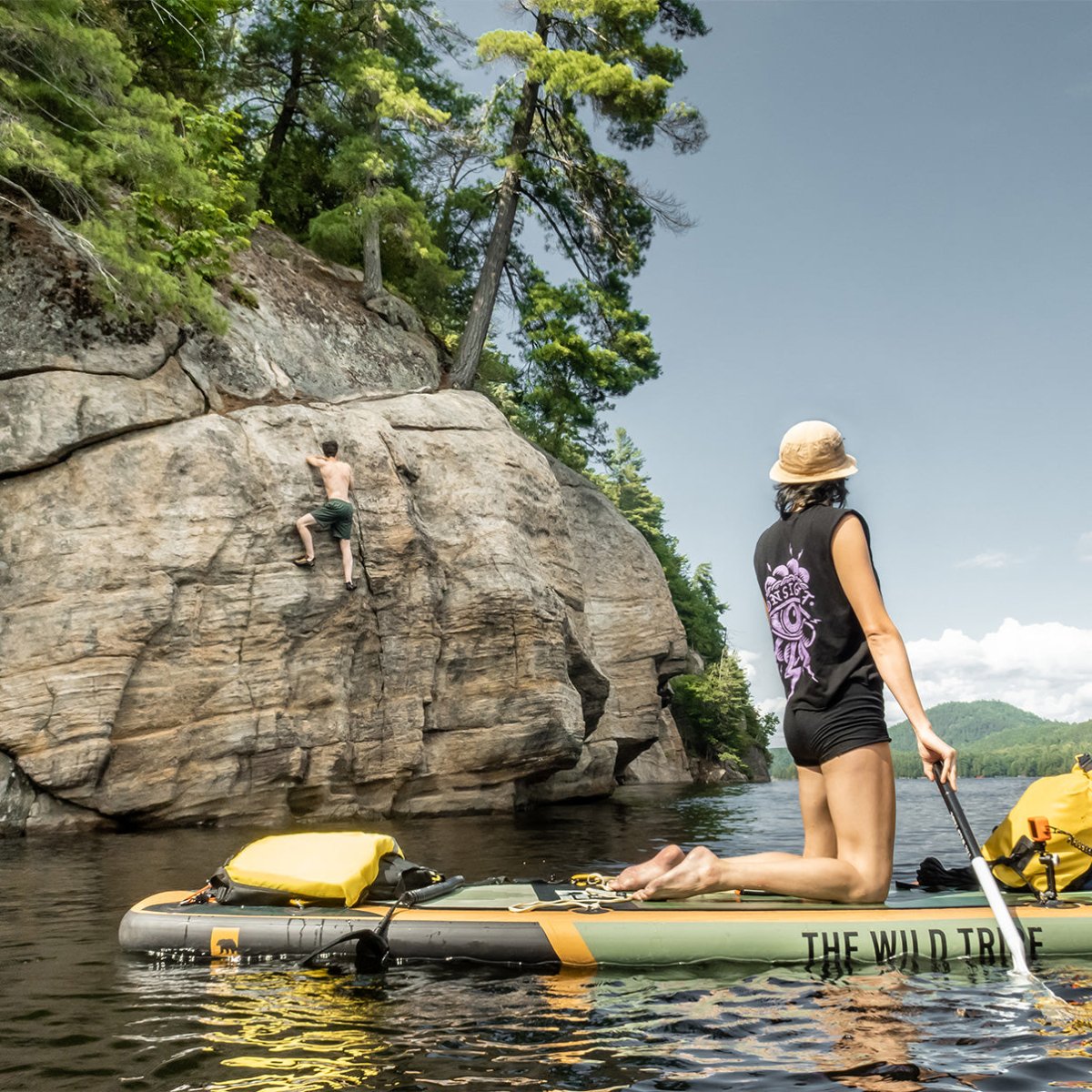 Sequoia 11' - Inflatable Paddleboard