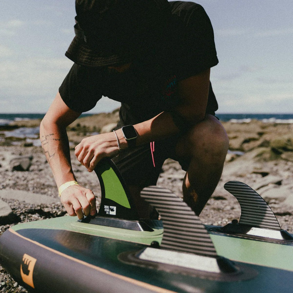 Sequoia XL 11' Inflatable Paddleboard