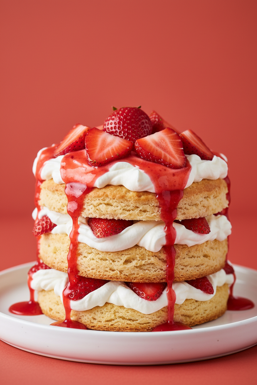 Strawberry Shortcake
