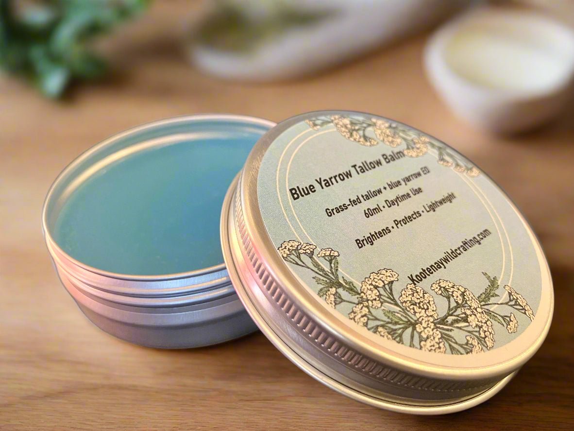 Tallow Balm Stacks