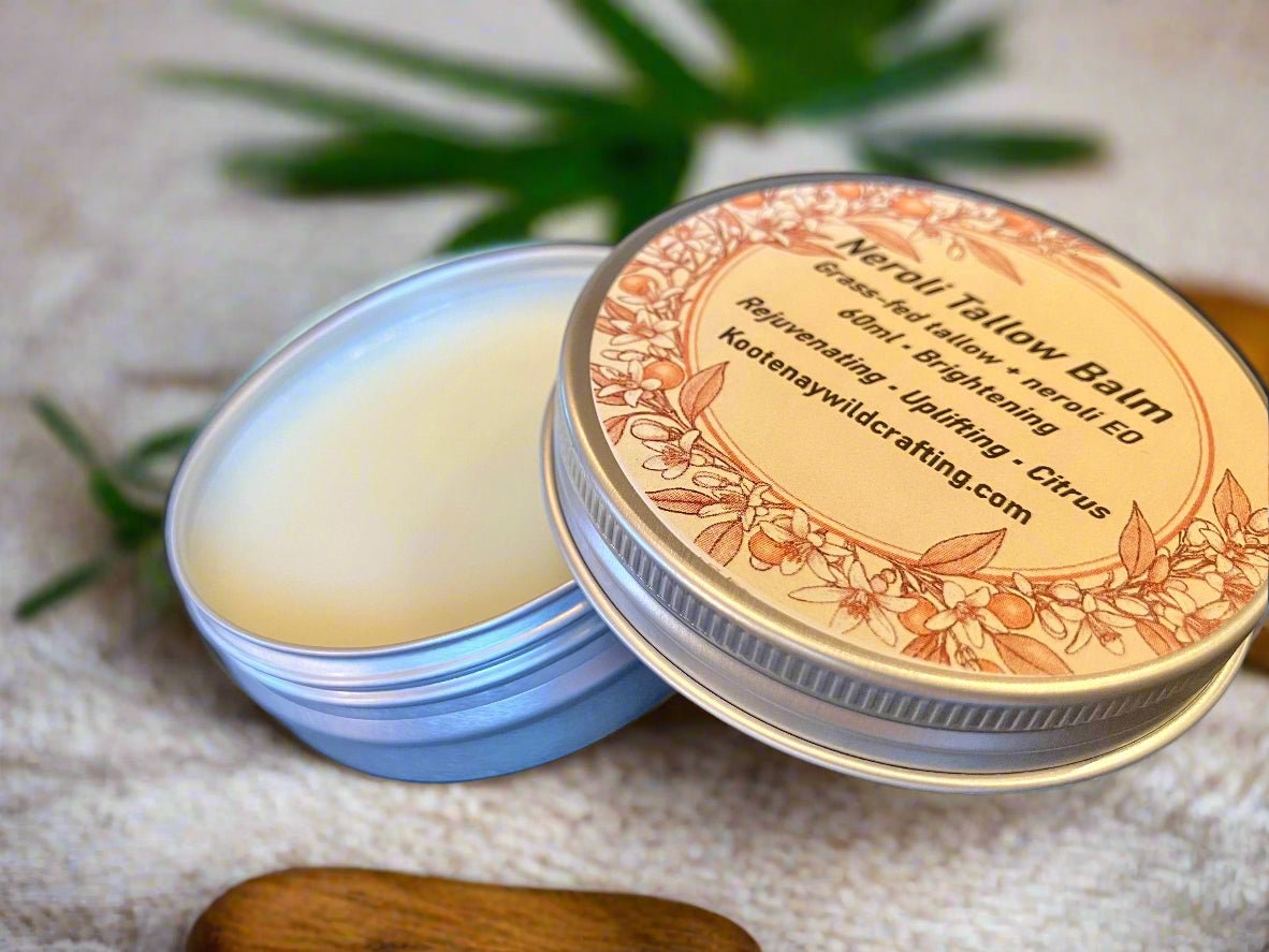 Pure Grass-Fed Canadian Tallow Balm