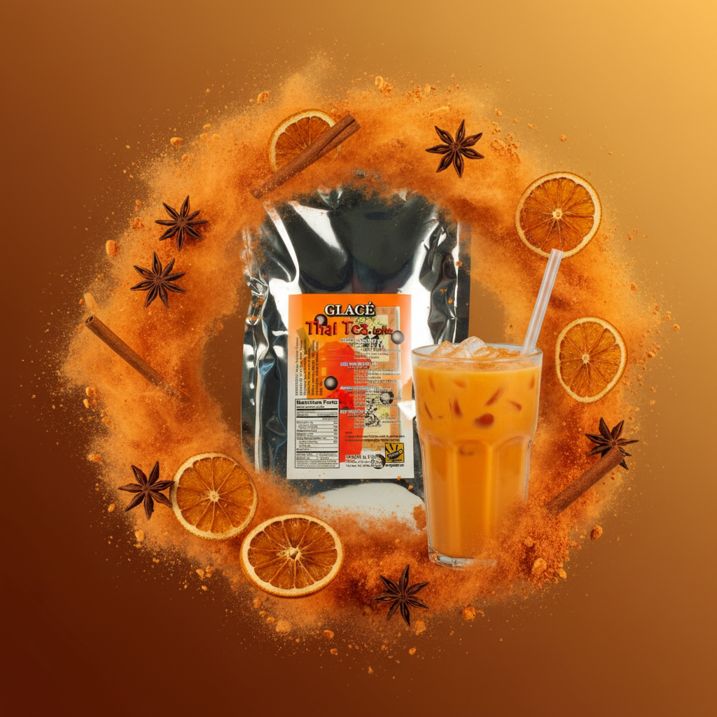 Thai Tea Media Hero
