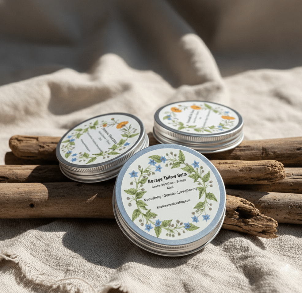 Pure Tallow Balm Bundles – Trios & Duos for Glowing Skin