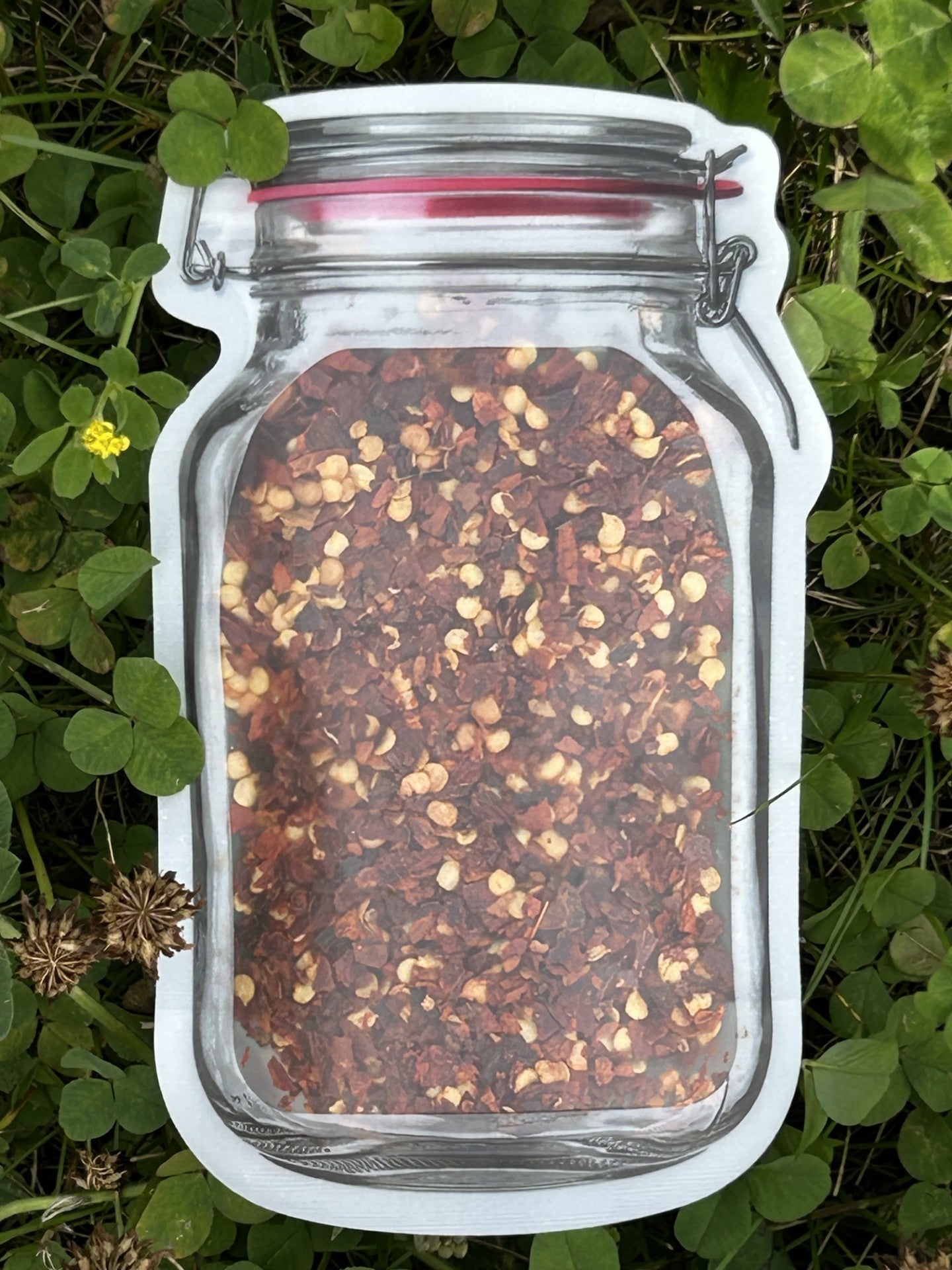 Red Pepper Flakes - Unique Smoked & Flavorful Spice for Your Kitchen