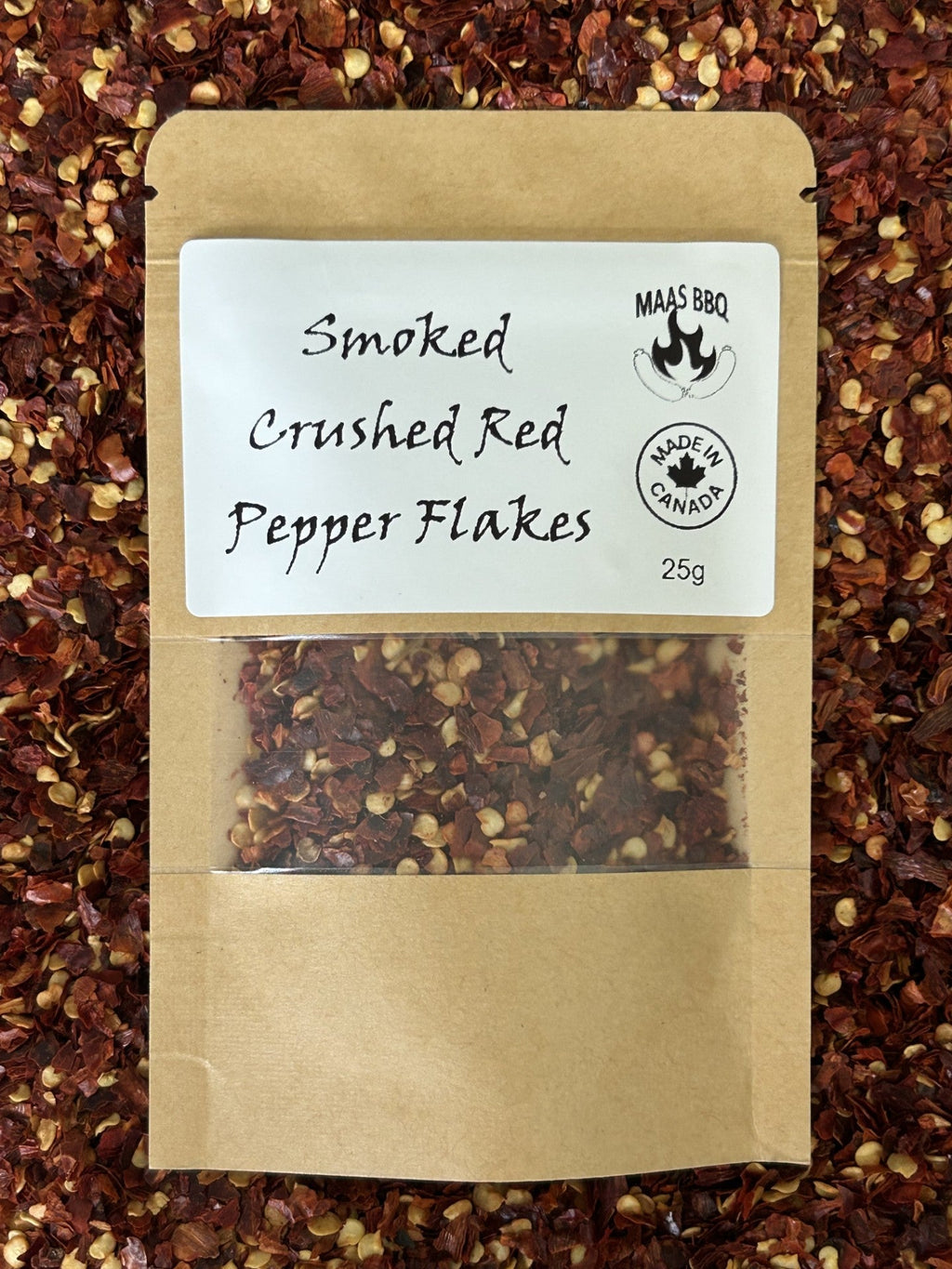 Red Pepper Flakes - Unique Smoked & Flavorful Spice for Your Kitchen