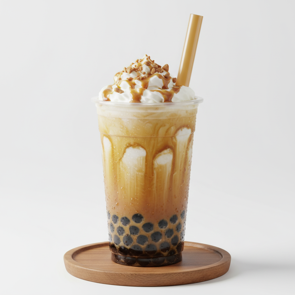 Toffee Nut Caramel