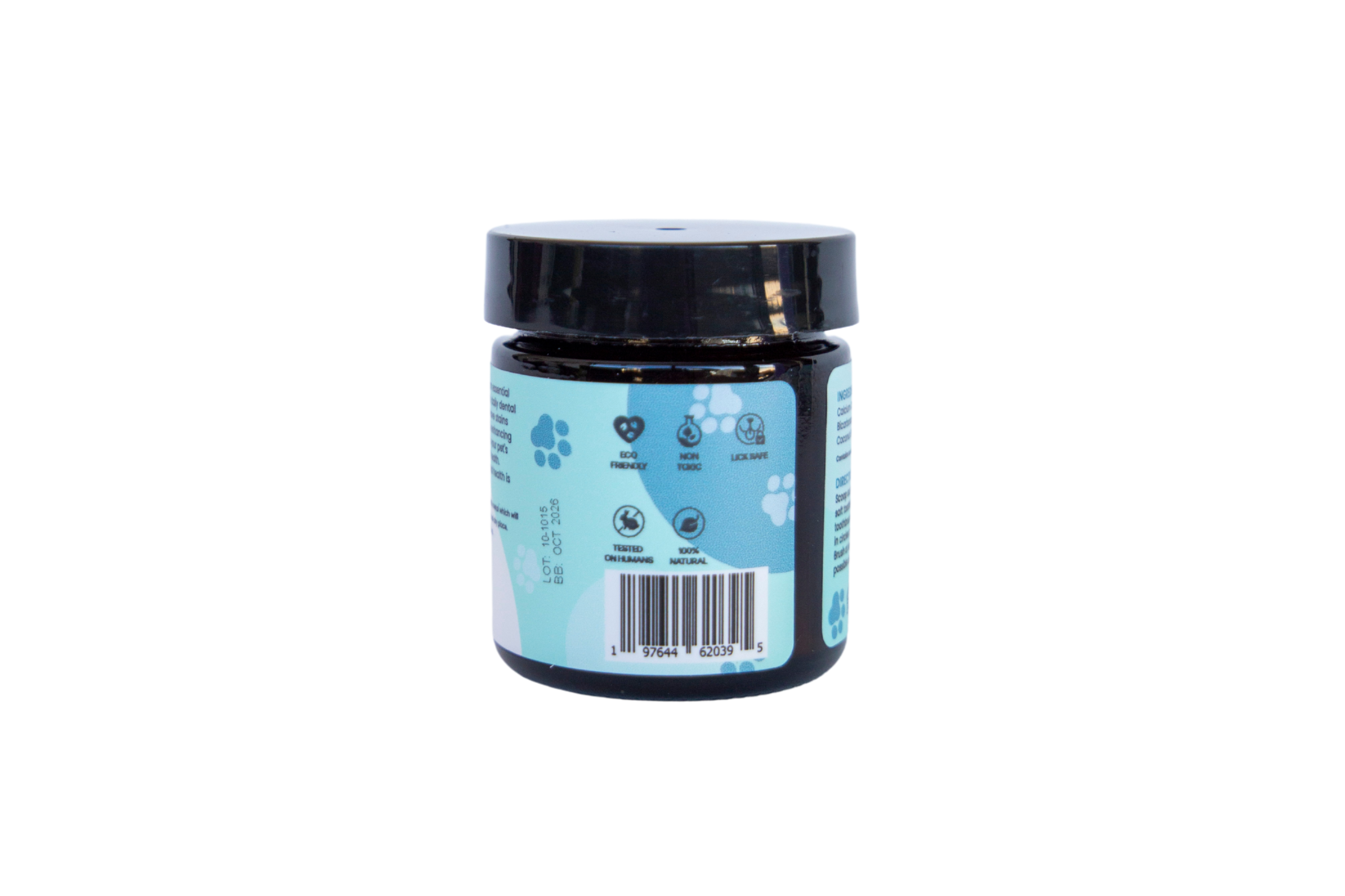 Natural Pet Toothpaste